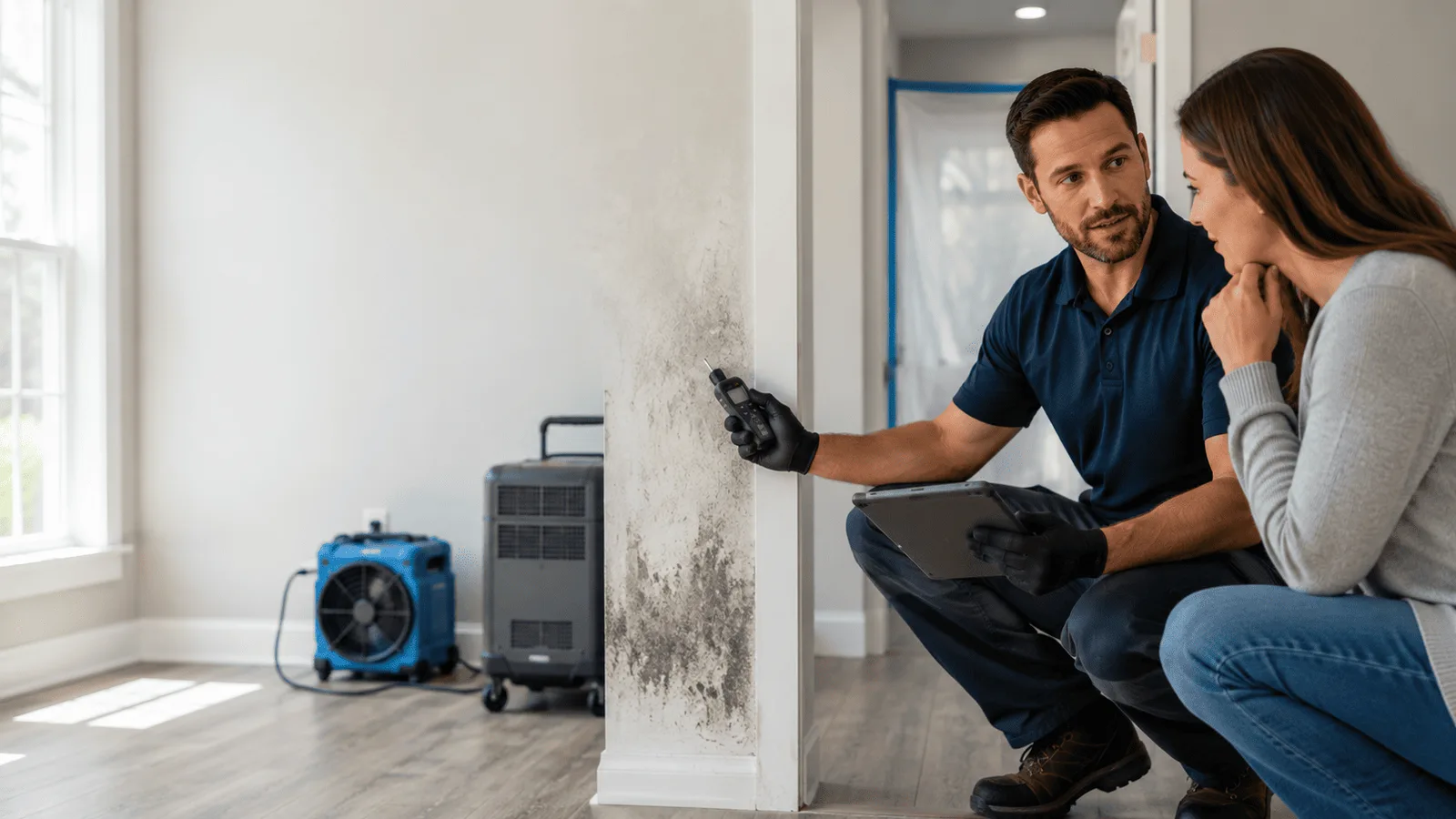 Mold Inspection Kent City, MI FAQs